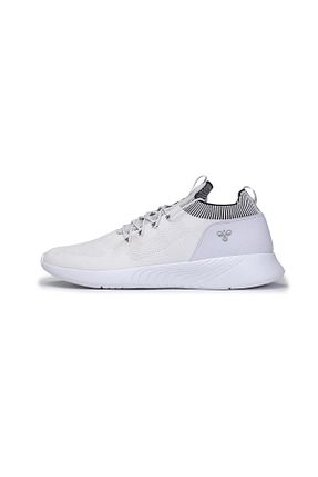 کفش دو و میدانی و تمرینی سفید زنانه hummel - کد 72715488