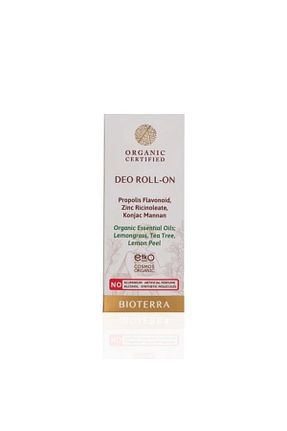 دئودورانت و رول آن زنانه Bioterra - کد 349496923