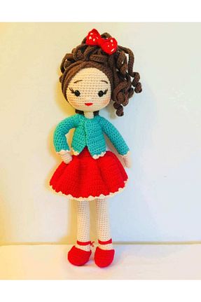 آمیگورومی قرمز Toyscity - کد 172747165