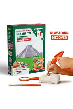 اسباب بازی آموزشی زبان جهانی Arkerobox - کد 749865357