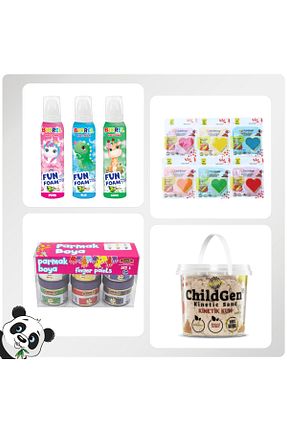 اسباب بازی آموزشی زبان جهانی Mucit Panda - کد 764445493