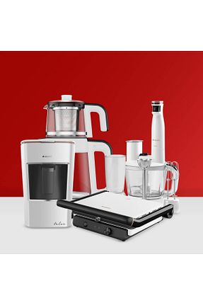 ست الکترونیک جهیزیه سفید Arçelik - کد 189665964