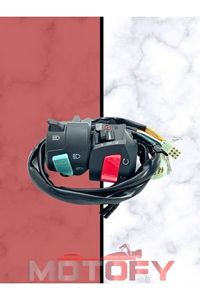 قطعات یدکی موتور سیکلت MOTOFY - کد 816035029