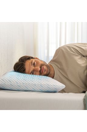بالش سفید Pamuklu Yatsan - کد 778897440