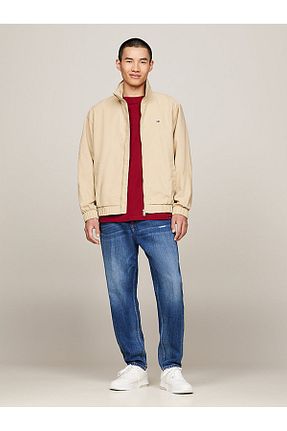 کاپشن بژ مردانه رگولار Tommy Hilfiger - کد 843407482