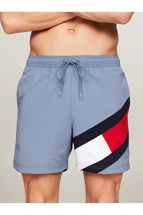 مایو مشکی مردانه نایلون Tommy Hilfiger - کد 832560327