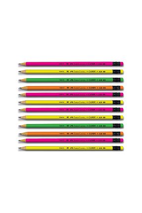 مداد سفید Faber Castell - کد 6391070