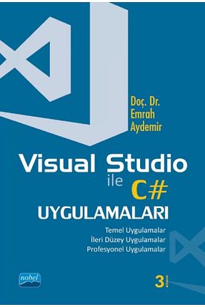 کتاب های کامپیوتر Nobel Akademik Yayıncılık - کد 449900681