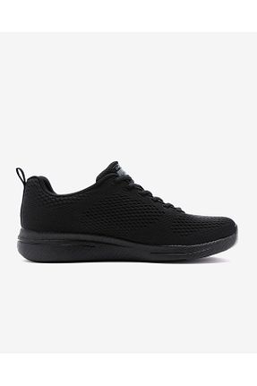 کفش اسنیکر مشکی مردانه بند دار Skechers - کد 817107614