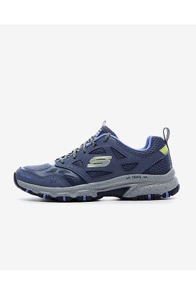 کفش بیرون طوسی زنانه میکروفیبر Skechers - کد 363573086