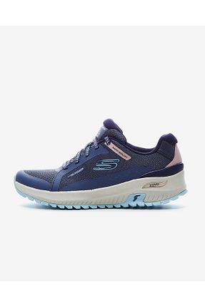 کفش دو و میدانی و تمرینی طوسی زنانه Skechers - کد 369658884