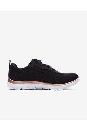 کفش دو و میدانی و تمرینی مشکی زنانه Skechers - کد 358007646