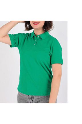 تیشرت اسپرت سبز زنانه رگولار Benetton - کد 930810284