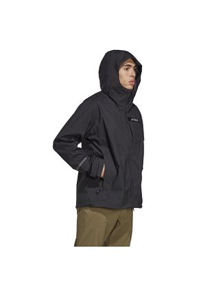 کاپشن مشکی مردانه رگولار adidas - کد 855949887