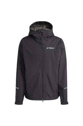کاپشن مشکی مردانه رگولار adidas - کد 855949887