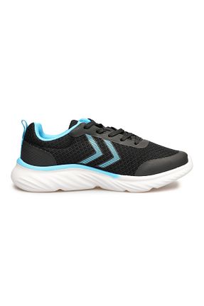 کفش اسنیکر مشکی زنانه بند دار hummel - کد 848458468