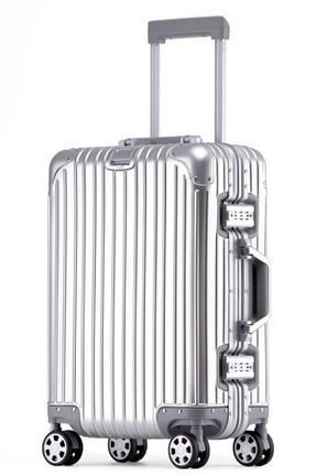 ساک و چمدان زنانه آهن Monat Luggages - کد 823685277