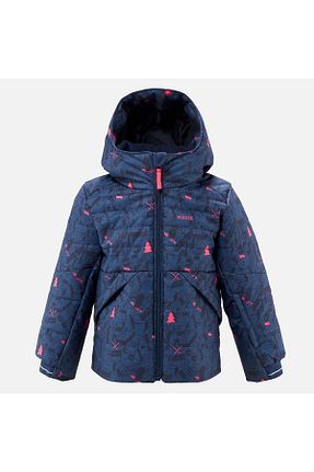 کاپشن اسکی آبی بچه گانه Decathlon - کد 380048900