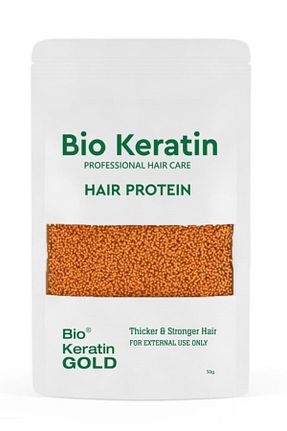 ویتامین مو Bio Keratin Gold - کد 858558268