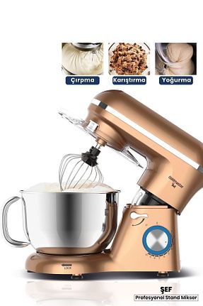 میکسر و ست میکسر طلائی 500-1500 Watt GoldMaster - کد 365916461