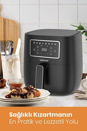 ست الکترونیک جهیزیه مشکی GoldMaster - کد 739234737