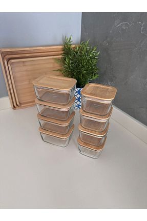 صحبانه خوری قهوه ای 6-10 Janset - کد 850773992