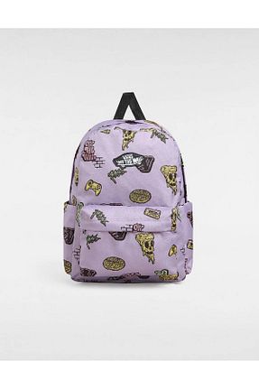 کوله پشتی بنفش زنانه سایز متوسط Vans - کد 858598906