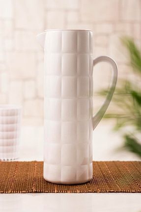 پارچ / ظرف آب سفید BPA Free EWs - کد 84088073