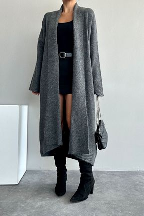 رویه طوسی زنانه اکریلیک Lupies - کد 763415846