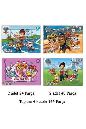 پازل بچه گانه Karton Epic Mouse - کد 810681337