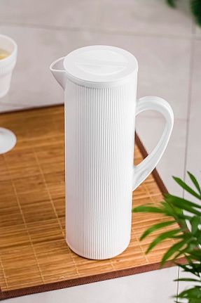 پارچ / ظرف آب سفید BPA Free EWs - کد 123772940