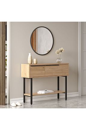  قهوه ای 76 سانتی متر Yurudesign - کد 758450397