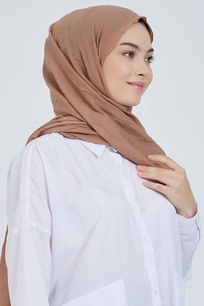 شال صورتی زنانه m moon scarf - کد 858476608