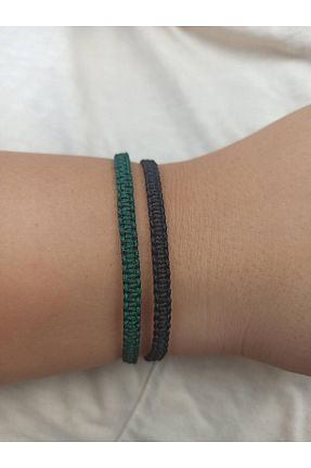 دستبند جواهر مشکی زنانه TREND - کد 858665629