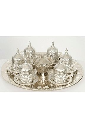 فنجان قهوه 6 نفره Genel Markalar - کد 474773613