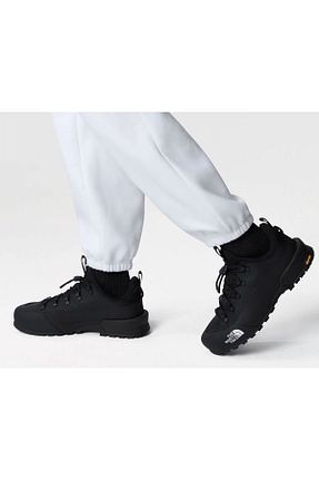 بوت / نیم بوت مشکی مردانه چرم مصنوعی The North Face - کد 858715860