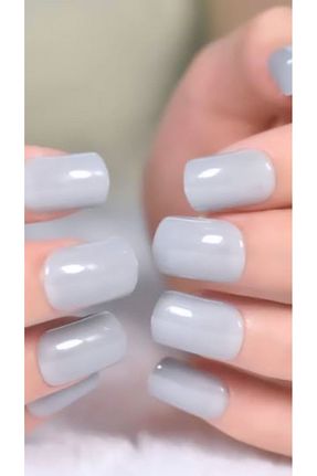 لاک ناخن دائمی آبی COSEVLA - کد 740075216
