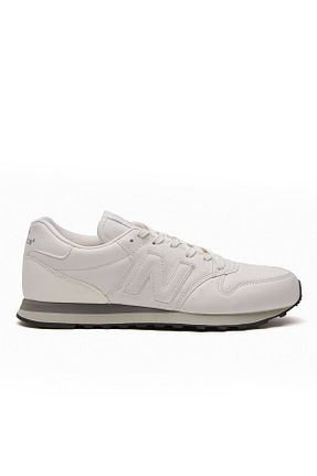 کفش اسنیکر سفید مردانه بند دار New Balance - کد 47453389