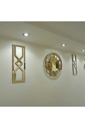 محصول دکوراسیون دیوار طلائی اکریلیک EYKA STORE - کد 295339754