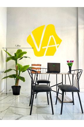 گل خشک و مصنوعی سبز VEAL STORE - کد 745763914