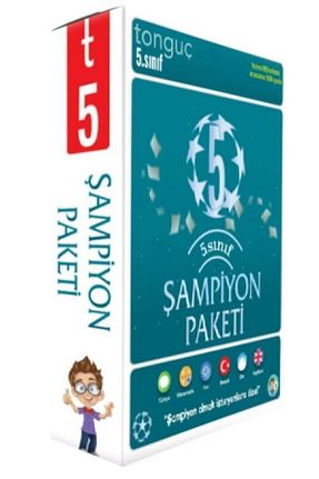درسی و کتب کمک آموزشی Tonguç Yayınları - کد 51685747