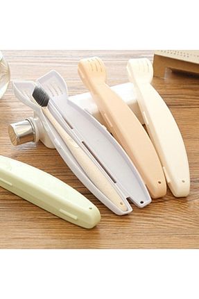 جای مسواک بژ پلاستیک Qlüx - کد 123169005