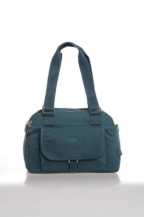 کیف دوشی آبی زنانه پارچه ای Smart Bags - کد 363823376