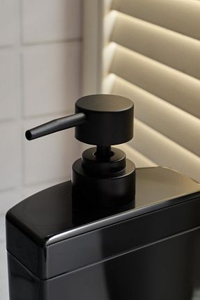جا صابونی طوسی پلاستیک Perotti - کد 847303421