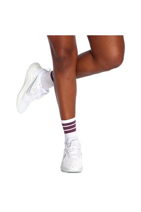 کفش پیاده روی سفید زنانه پارچه ای Nike - کد 472385476