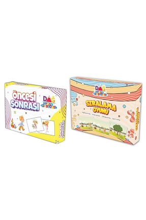 اسباب بازی آموزشی Türkçe Dağ Yayıncılık - کد 709685161