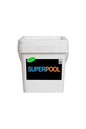 مواد شیمیایی استخر SPP SUPERPOOL - کد 251036058