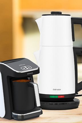 ست الکترونیک جهیزیه سفید GoldMaster - کد 356930823
