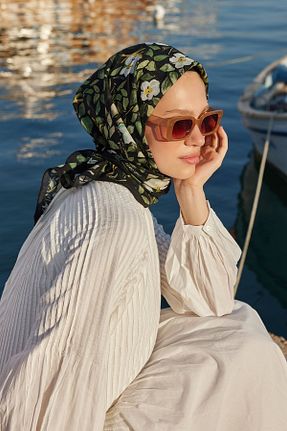 شال سبز مردانه Fresh - کد 858583069