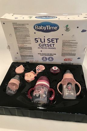 شیشه شیر Babytime - کد 129806172